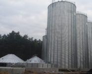 Storage Tank for barley 2