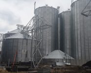 Storage Tank for barley 1