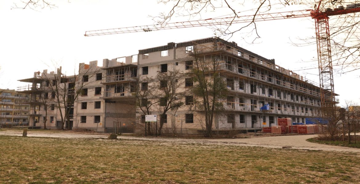 Apartamentowiec Słowiańska Bydgoszcz