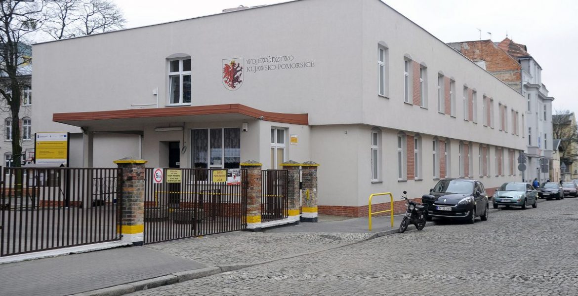 Rozbudowa warsztatów szkolnych im. L. Braille’a w Bydgoszczy