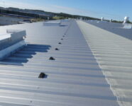 Rozbudowa hali magazynowej 3